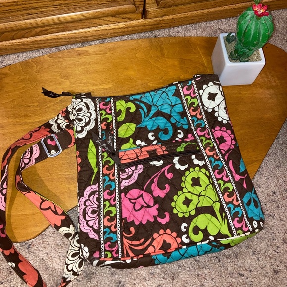 Vera Bradley purse - Picture 3 of 7